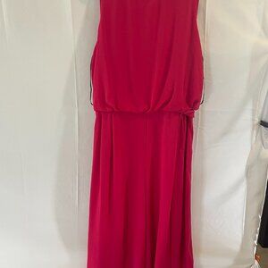 Vince Camuto. Pink jumping size 16. Made in Vietnam.